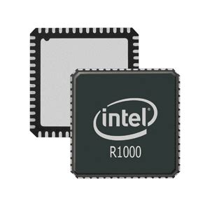 intel uhf rfid transceiver r1000|Intel Launches R1000 UHF Radio .